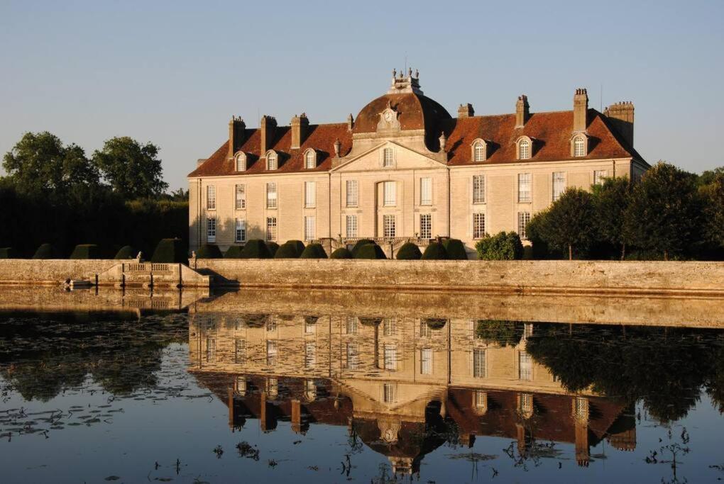 B&B Fontaine-Française - Au Pont Vert - Bed and Breakfast Fontaine-Française