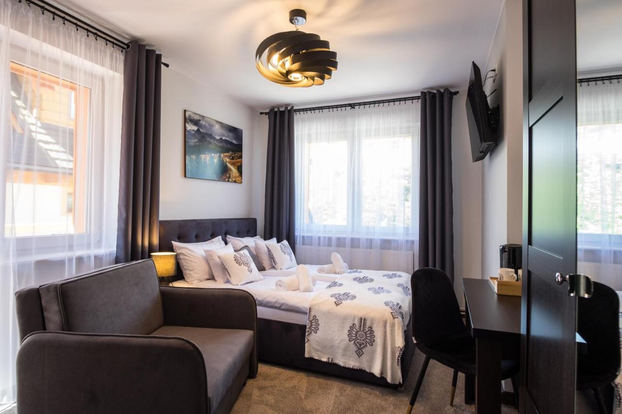 Comfort Triple Room