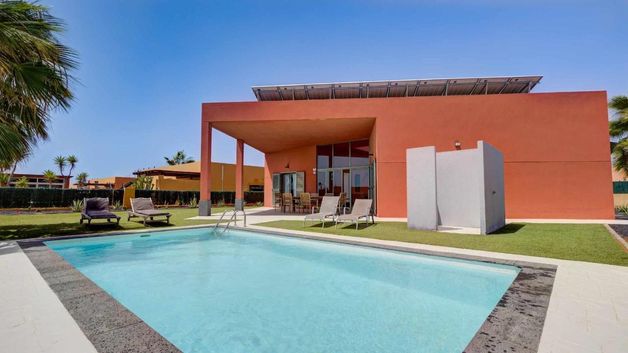 Villa Vulcano by Calima Villas - B&B