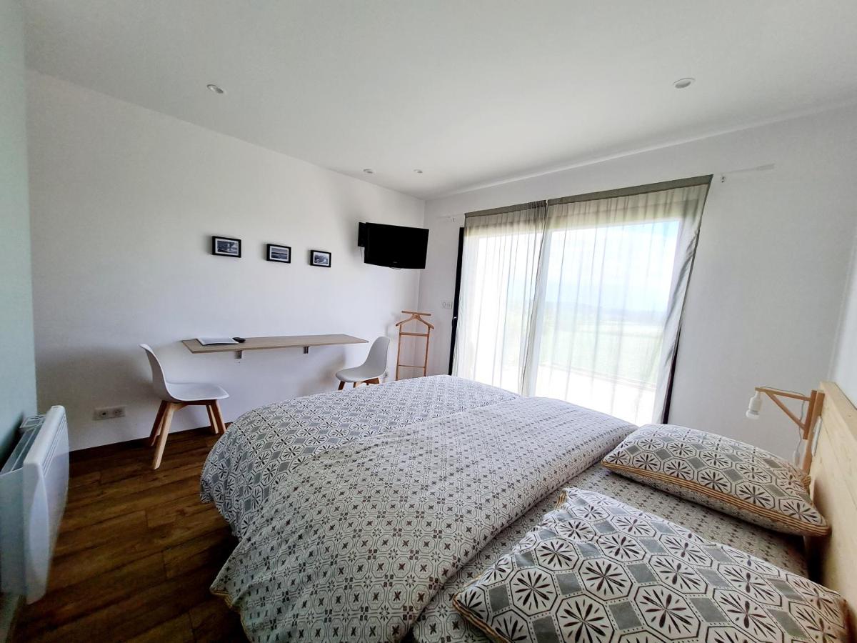 Double Room with Terrace