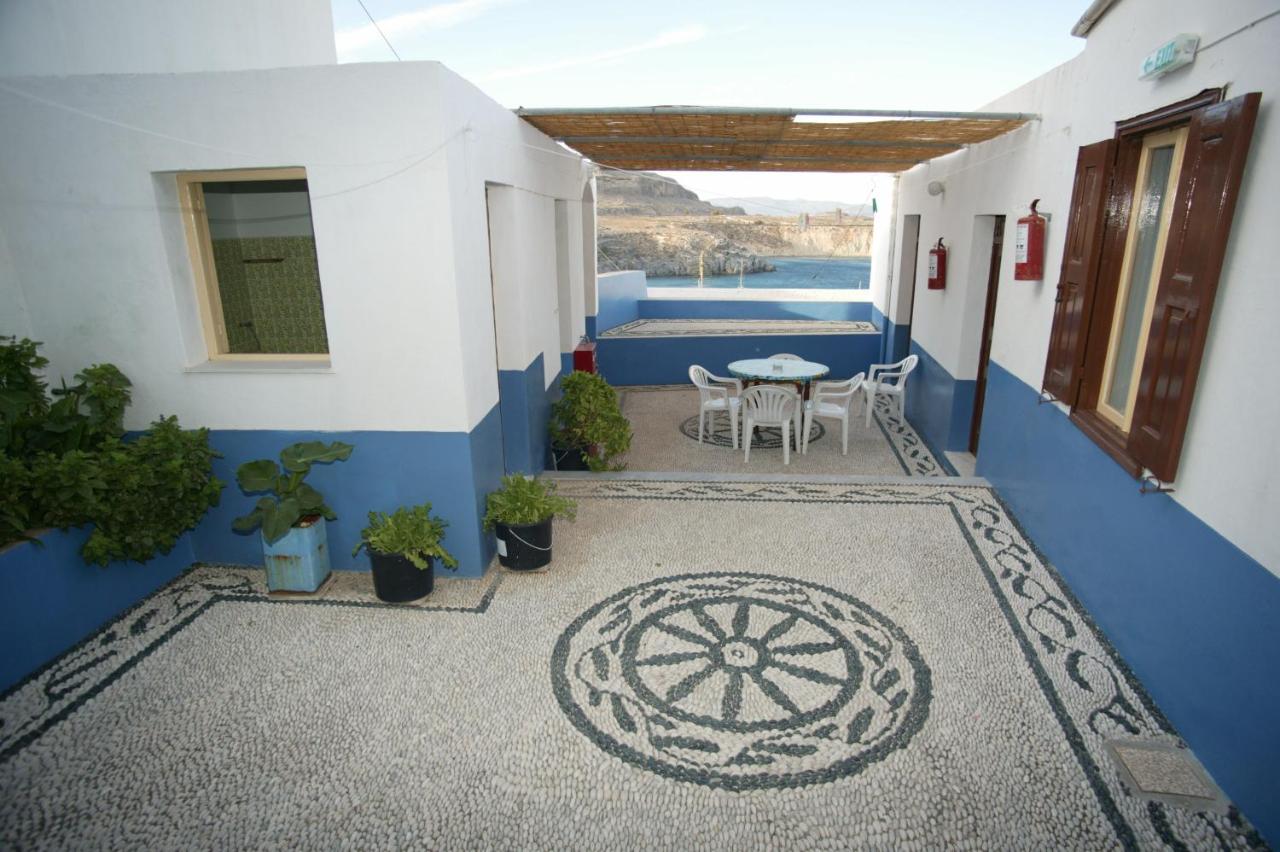 Eugenia villa - B&B Lindos