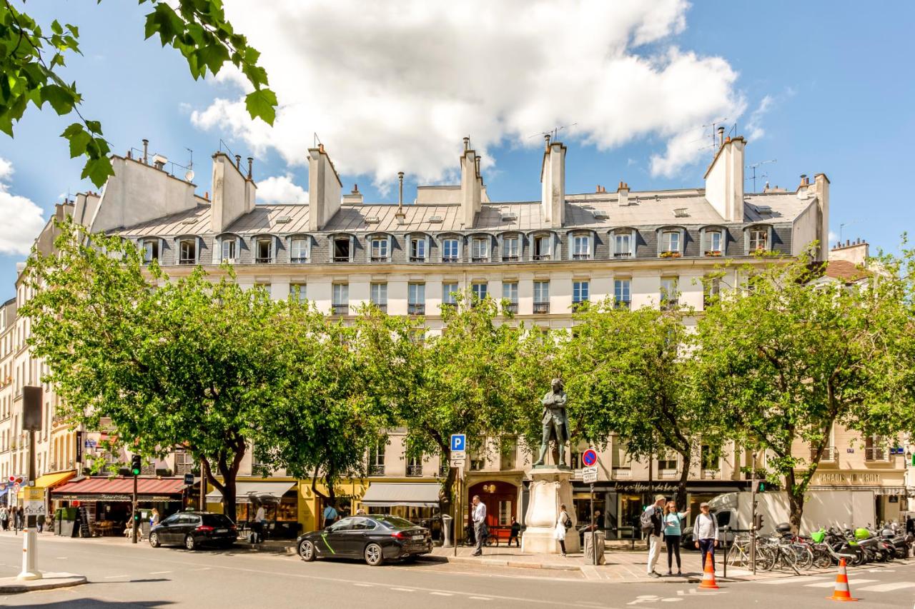 Merveil - Luxury Suite - Marais - Antoine II - B&B