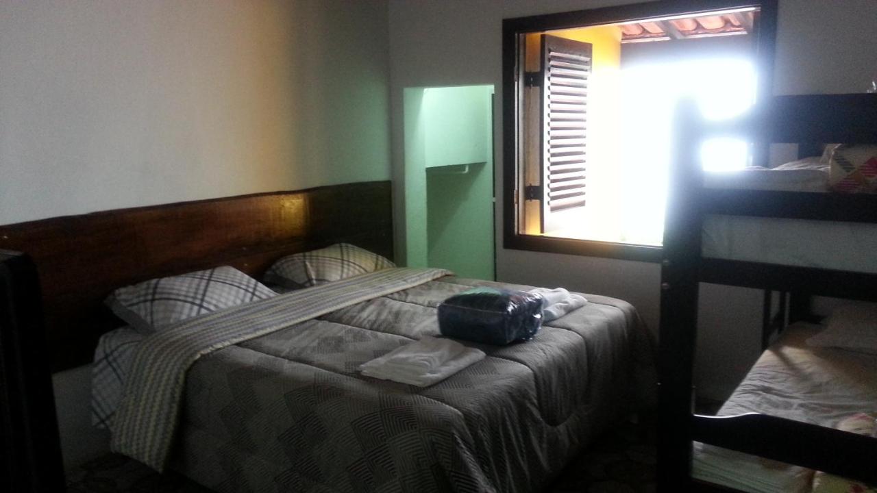 Chambre Quadruple avec Salle de Bains Privative