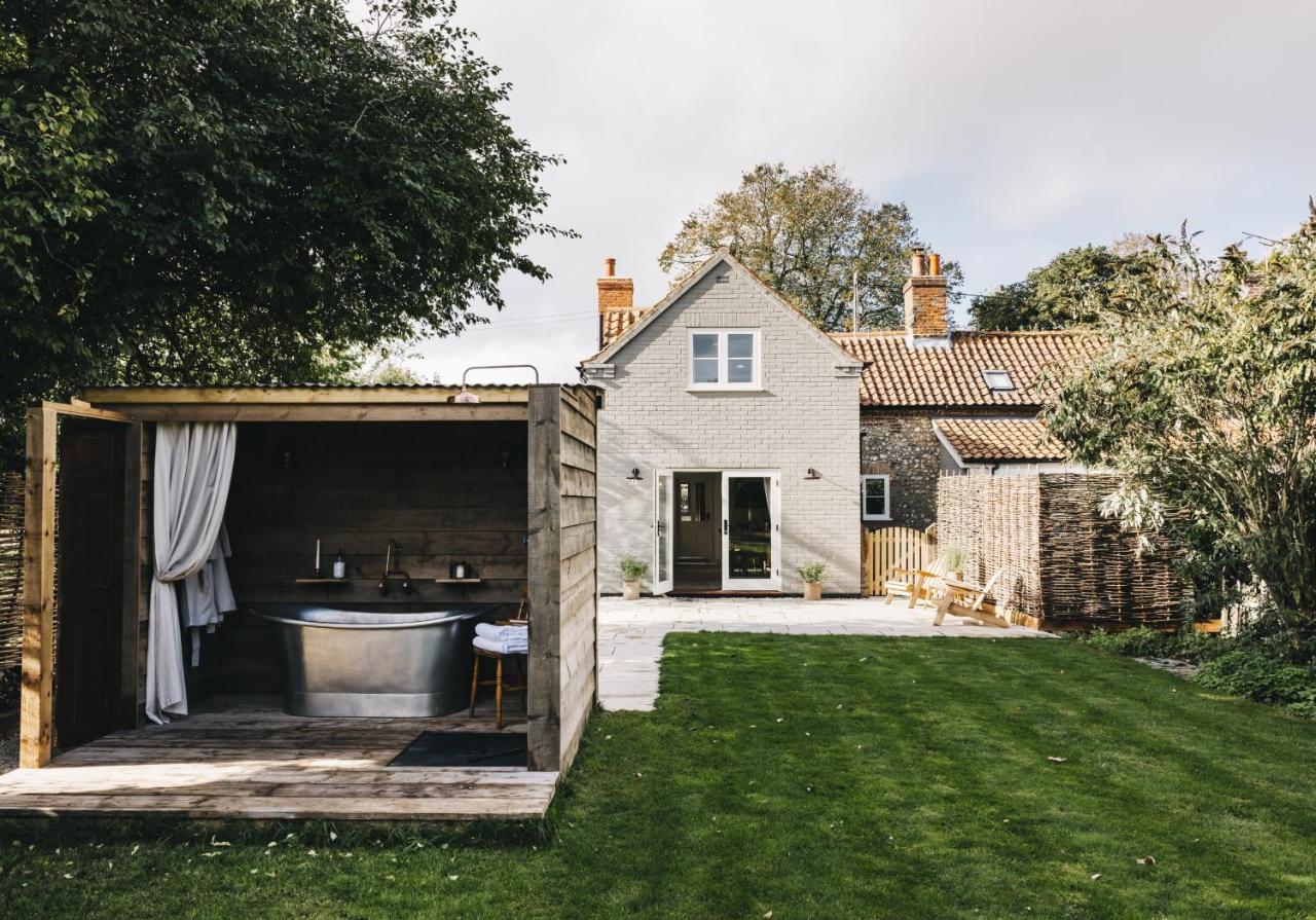 The Workers Cottage - B&B Great Bircham