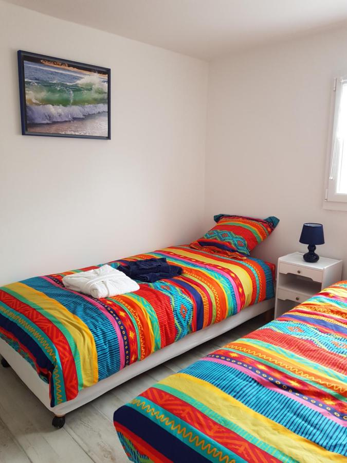 Twin Room with Shared Bathroom