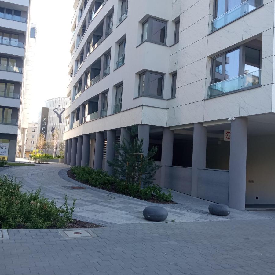 Plac Unii: Rybka Premium - B&B Gdynia