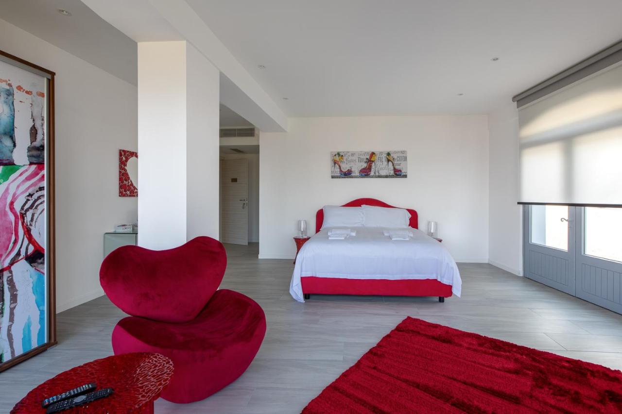 Suite con vistas al lago