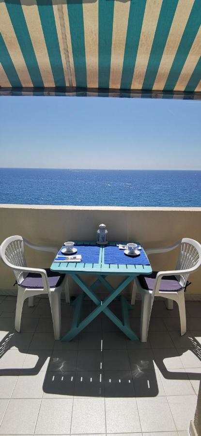 Studio Le Grand Bleu Fshh - Bed and Breakfast Nice