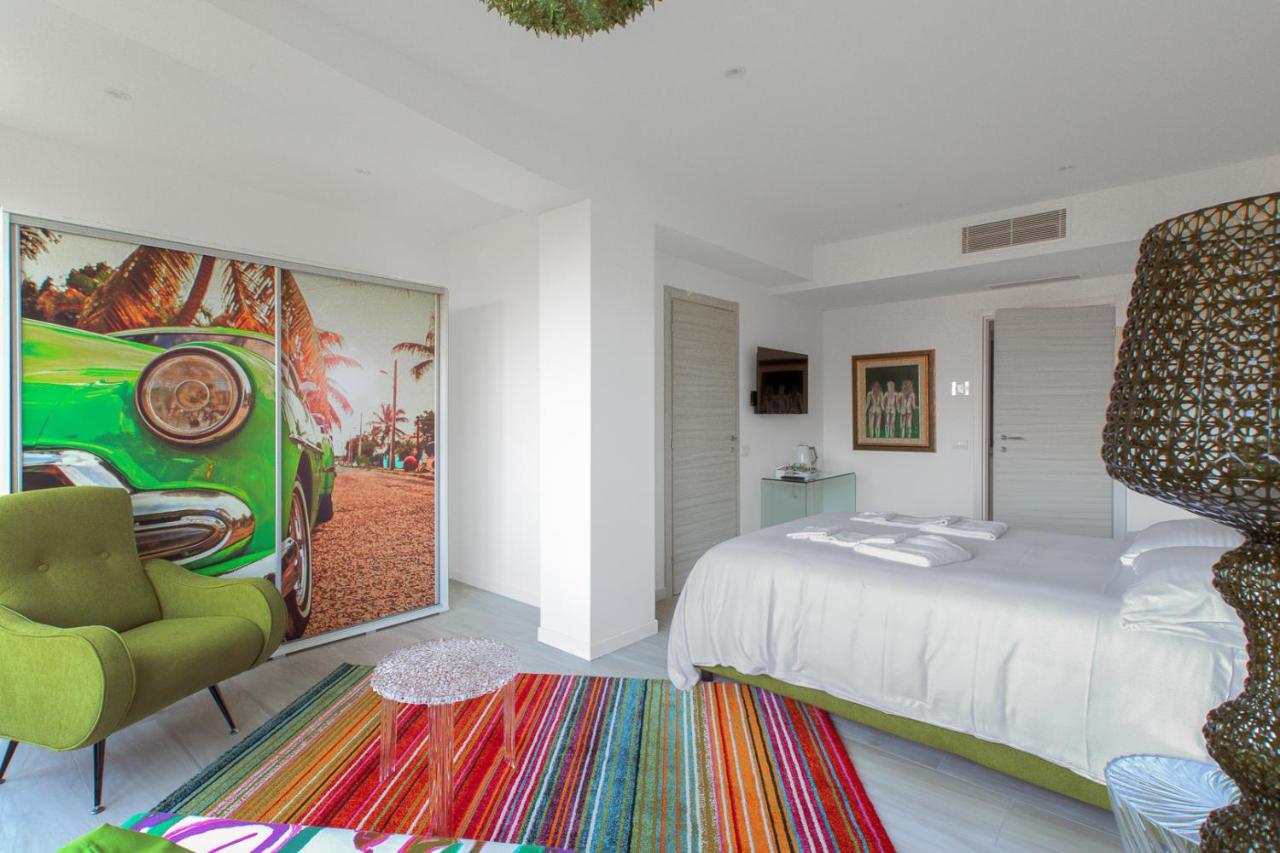 Suite con vistas al lago