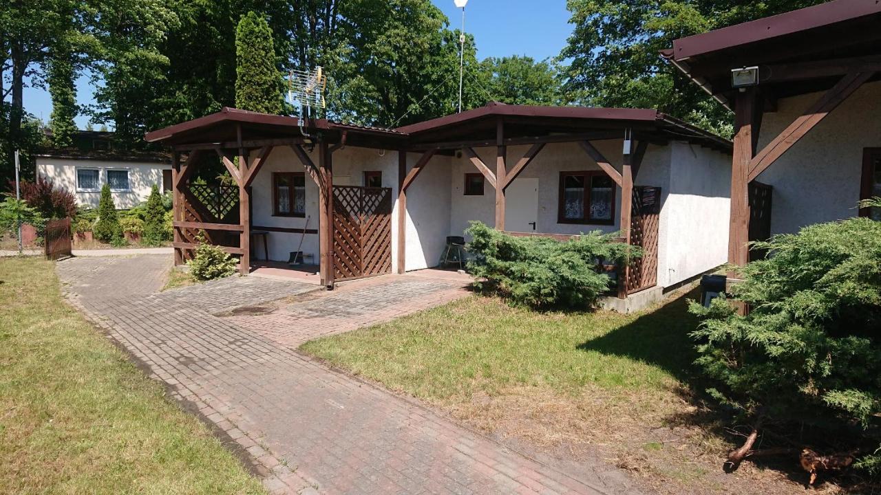Domki letniskowe Zacisze w Cetniewie - Chambres d'hôtes Władysławowo