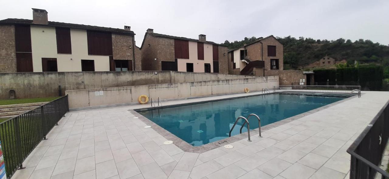 Casa El Parral 2 dormitorios a 30 min de Astun y Candanchu - Chambres d'hôtes Santa Cruz de la Serós