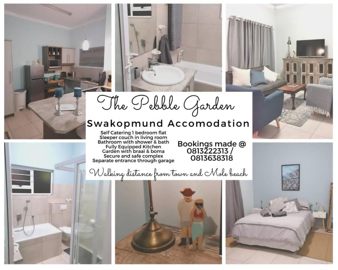 B&B Swakopmund - Pebble Gardens Swakopmund - Bed and Breakfast Swakopmund