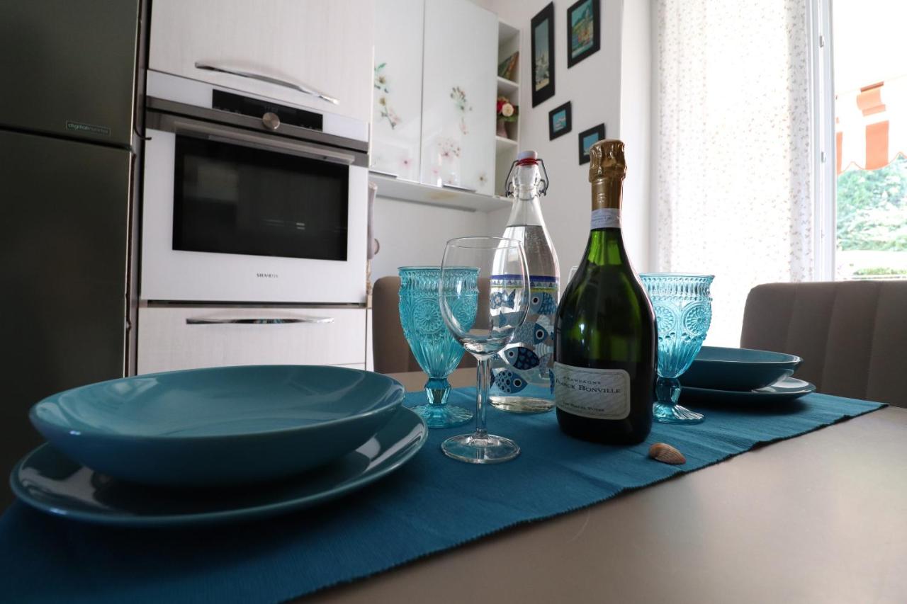 Una Conchiglia sul Mare Attico vista Portofino - Ferienwohnung Zoagli