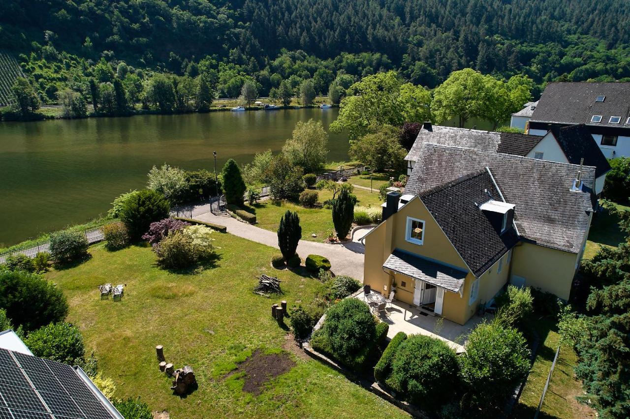 B&B Traben-Trarbach - Villa Moselle - Bed and Breakfast Traben-Trarbach