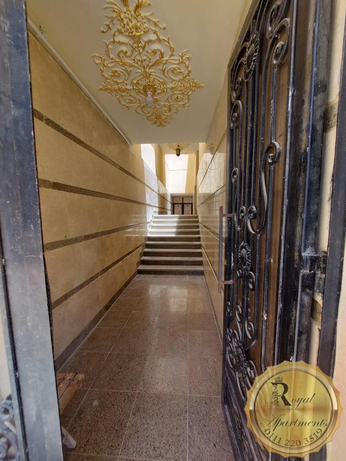Royal Apartments in Matrouh - B&B Marsá Maţrūḩ