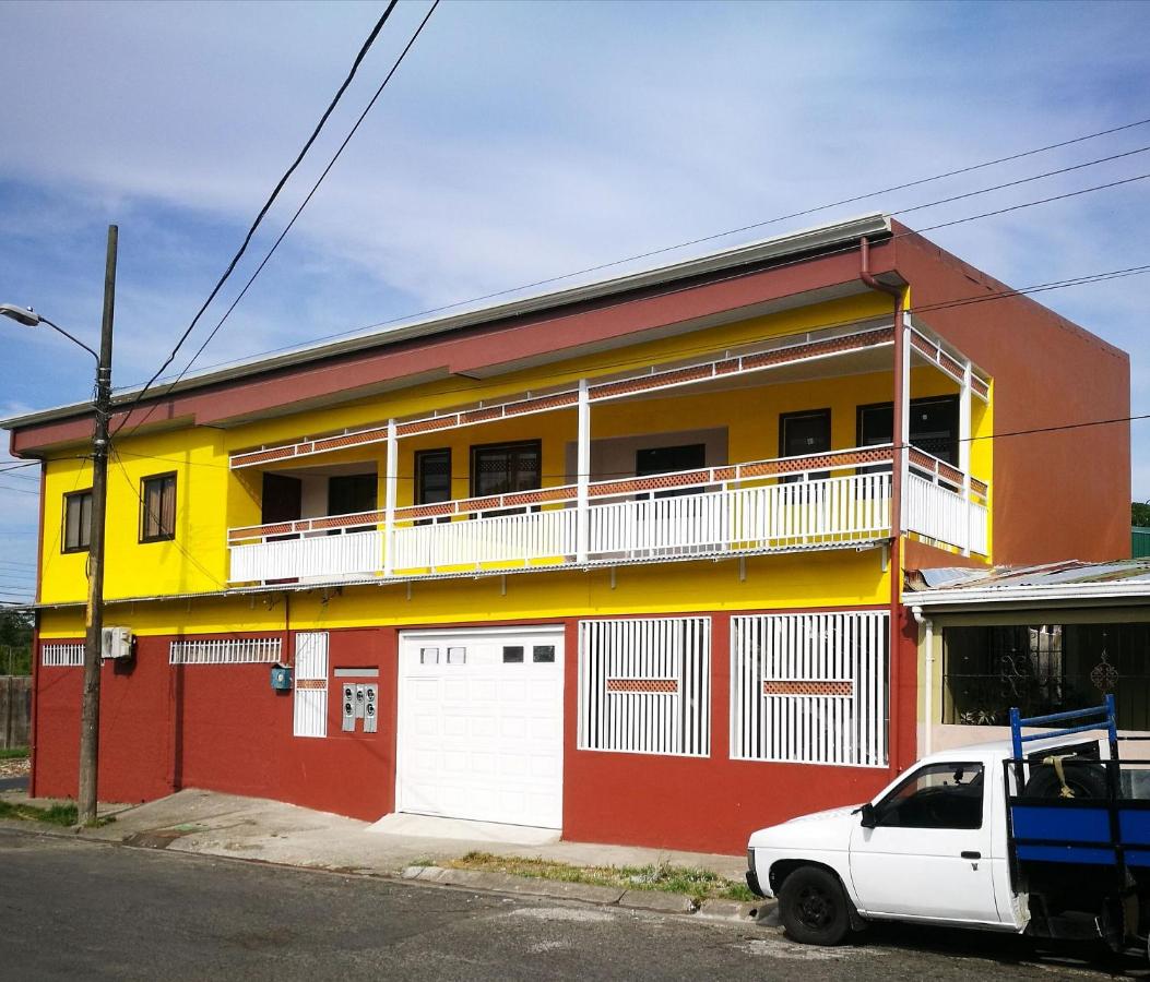 Double Room with Private External Bathroom