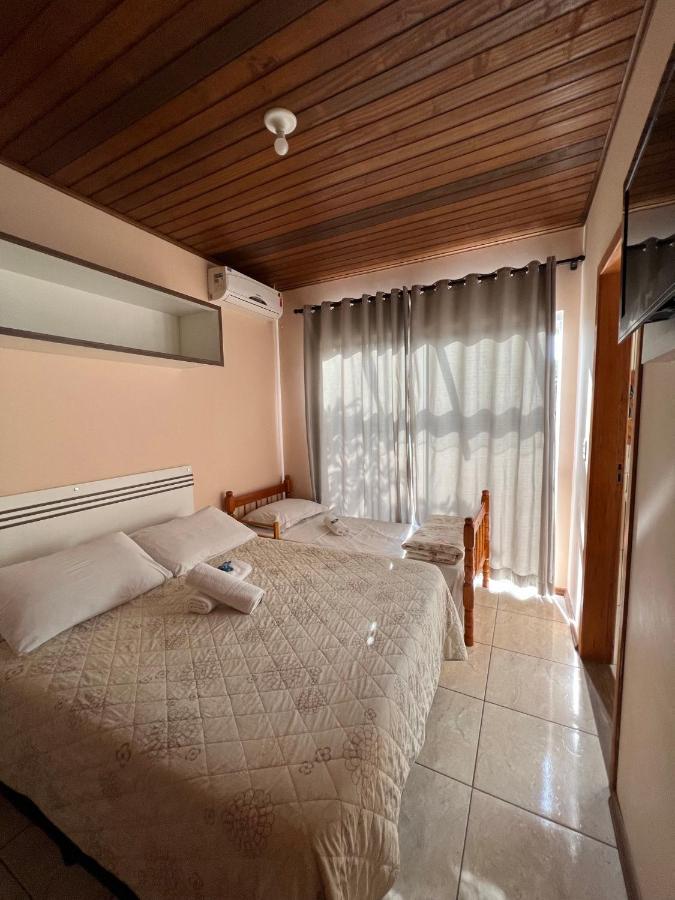 Chambre Triple avec Balcon