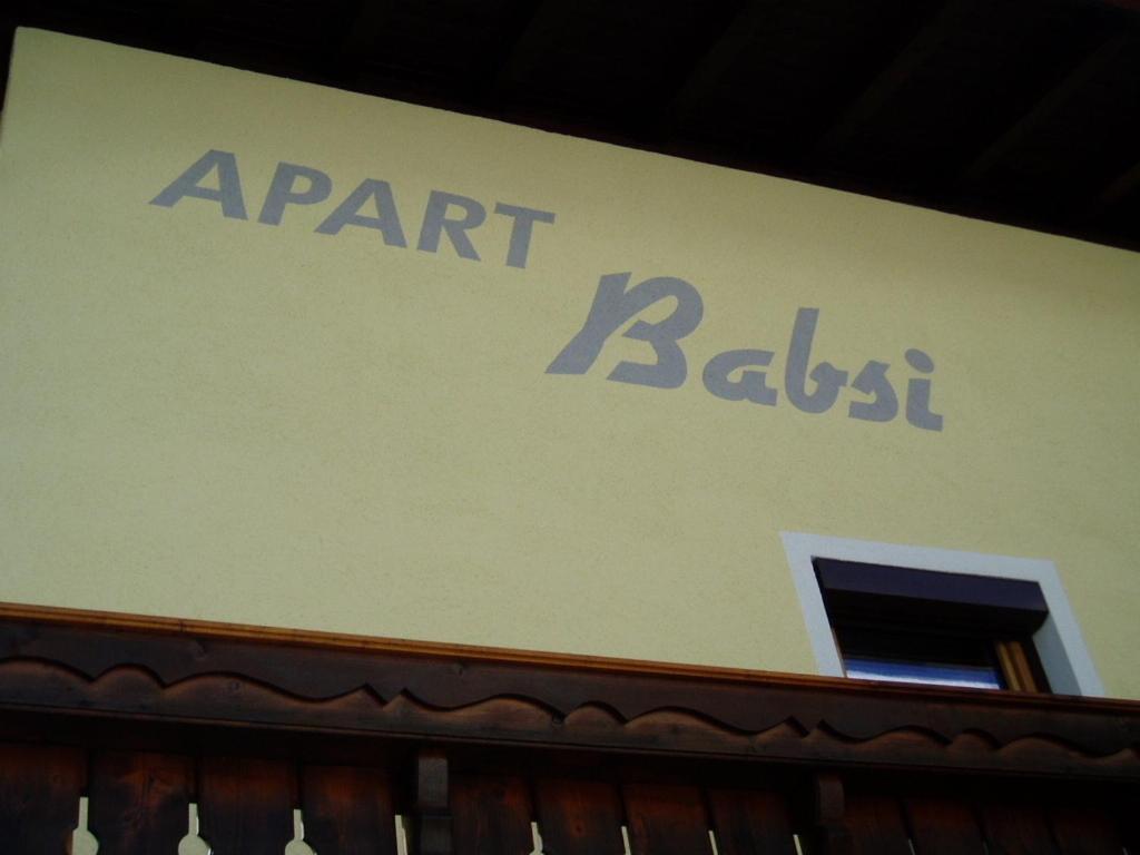 ApartBabsi - Ferienwohnung Kappl