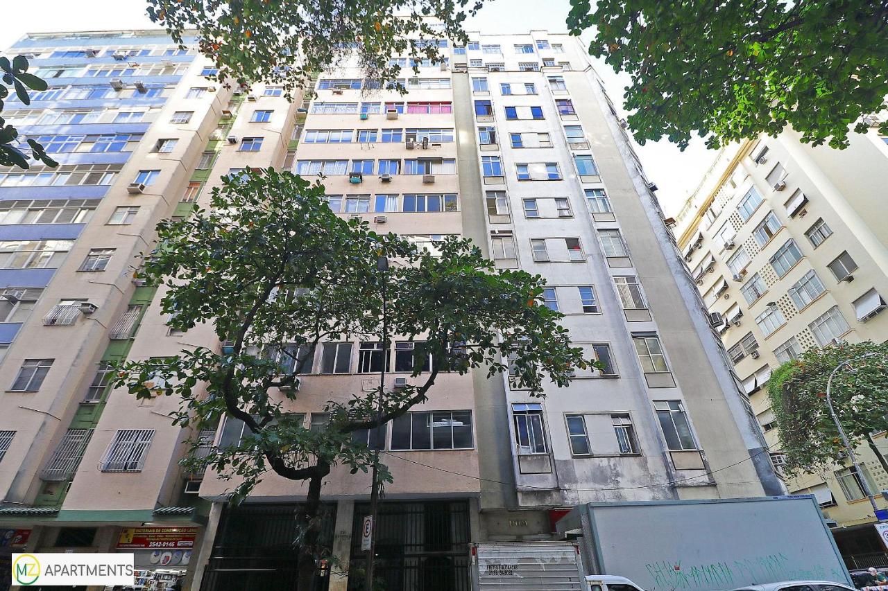Apartamento 2 quartos espaçoso no Leme - Ferienwohnung Rio de Janeiro