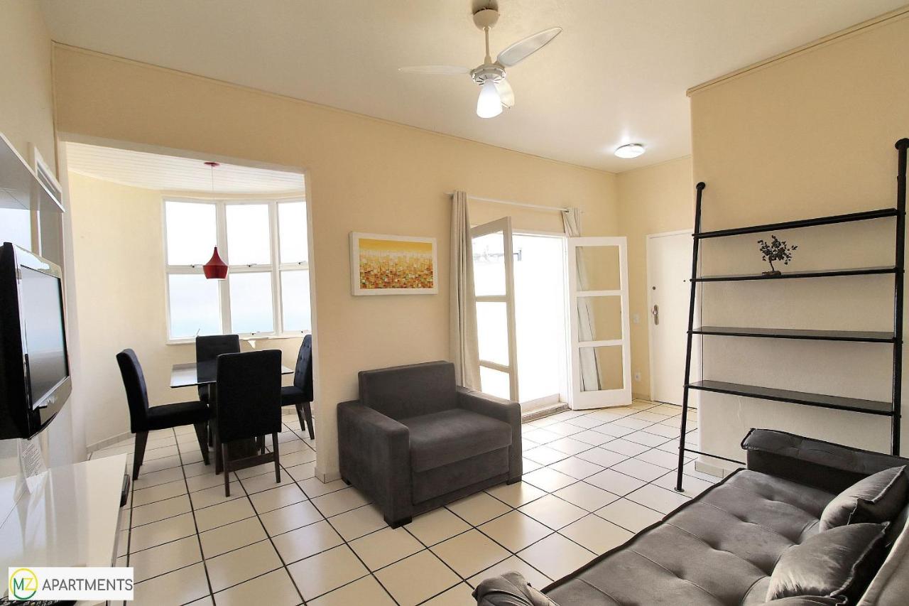Cobertura 2 qtos com terraço a uma quadra da praia - Ferienwohnung Rio de Janeiro
