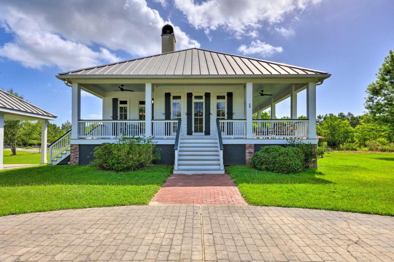 B&B Waveland - Bright Waveland Home - Walk to Beach Access! - Bed and Breakfast Waveland