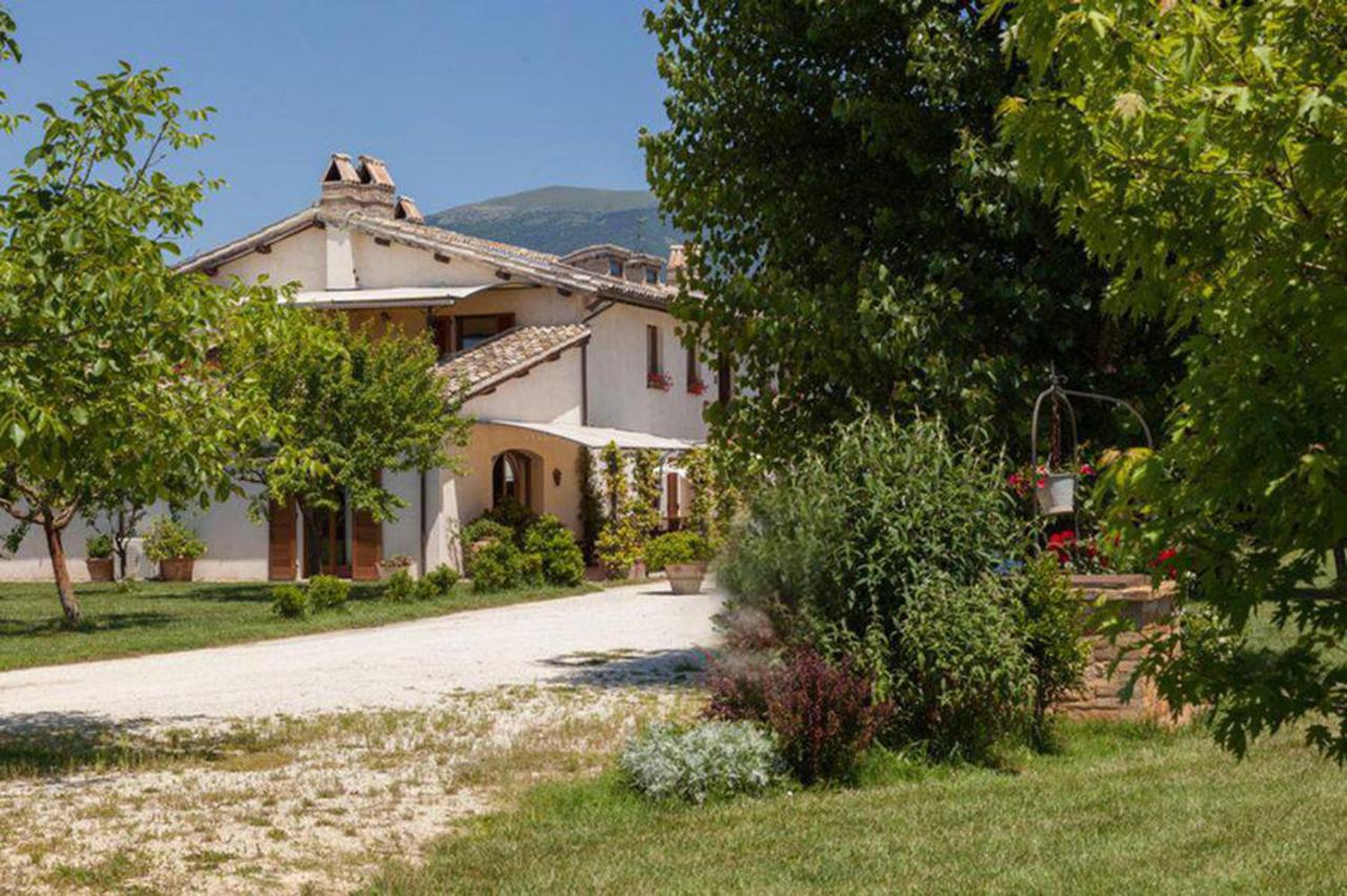 B&B Spello - Agriturismo Il Barco - Bed and Breakfast Spello