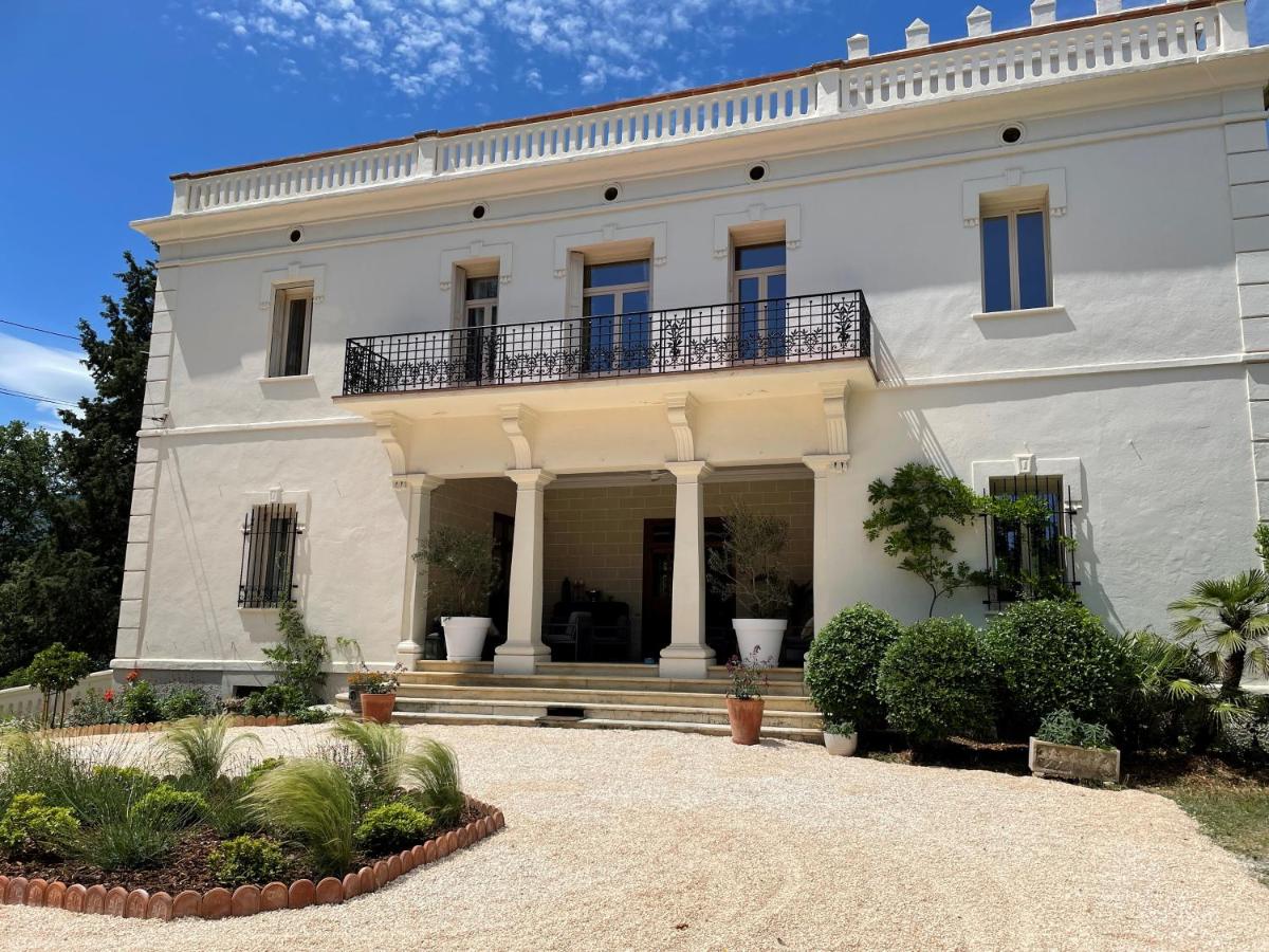 New! 5bed & 5bath Villa close the sea and Ceret - B&B