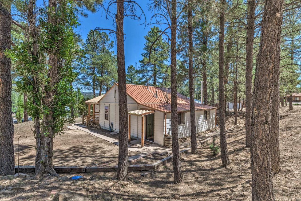 B&B Ruidoso - Ruidoso Cabin - Walk to Local Park and Downtown - Bed and Breakfast Ruidoso