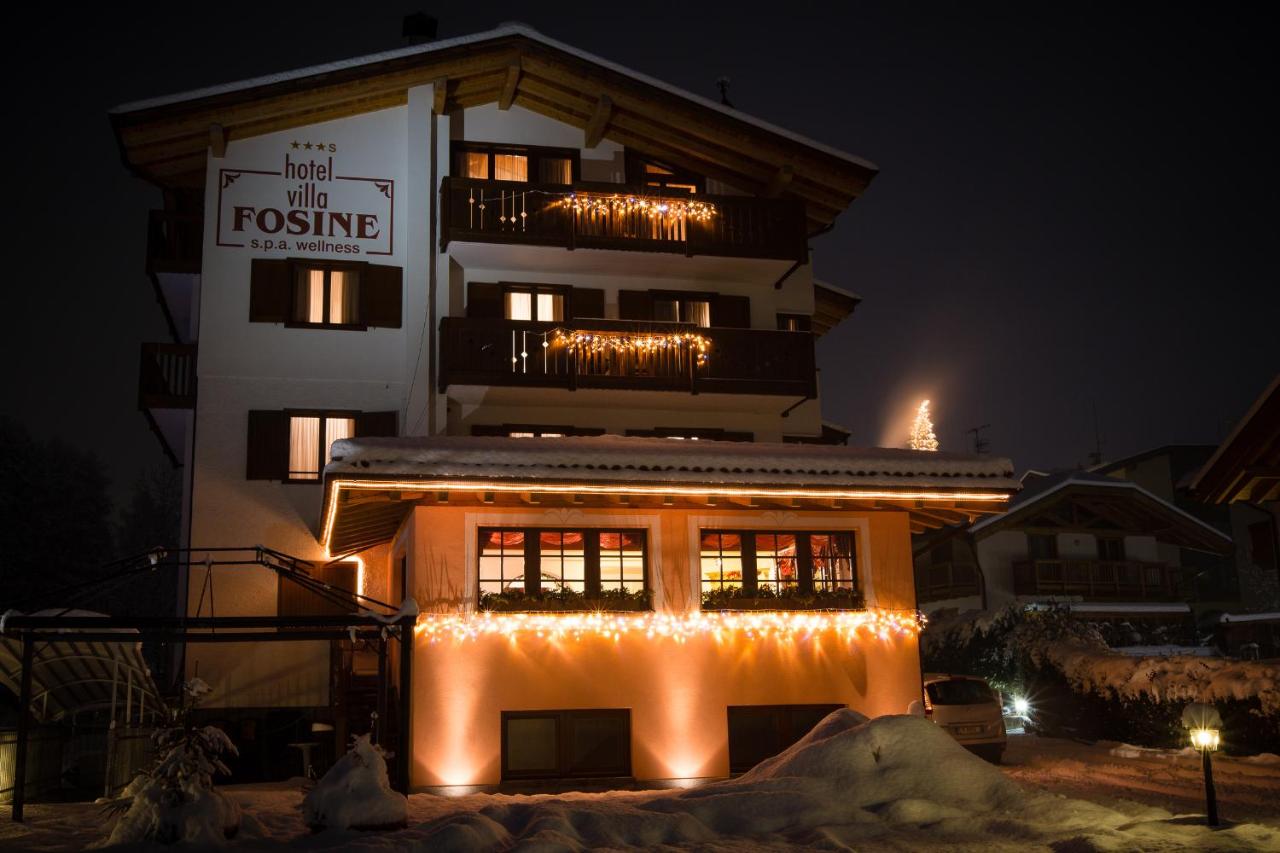 Hotel Villa Fosine