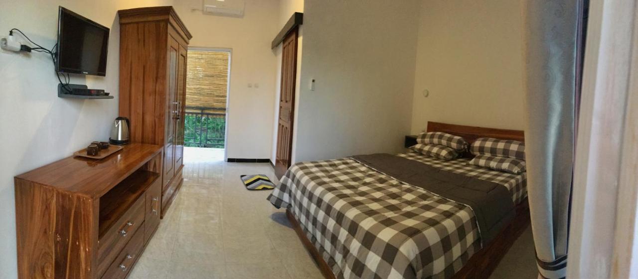 Double Room with Terrace