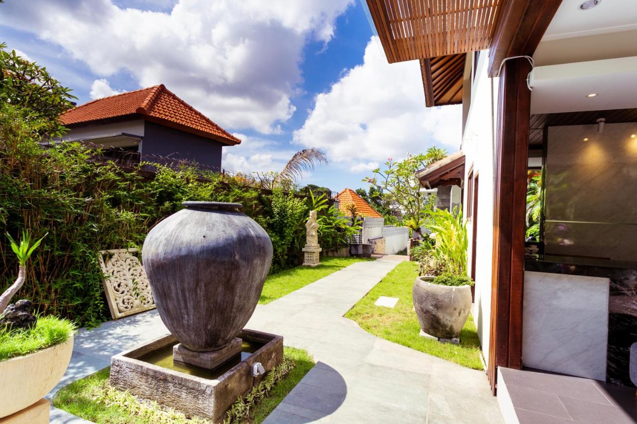 The Canggu Boutique Villas - Chambres d’hôtes Canggu