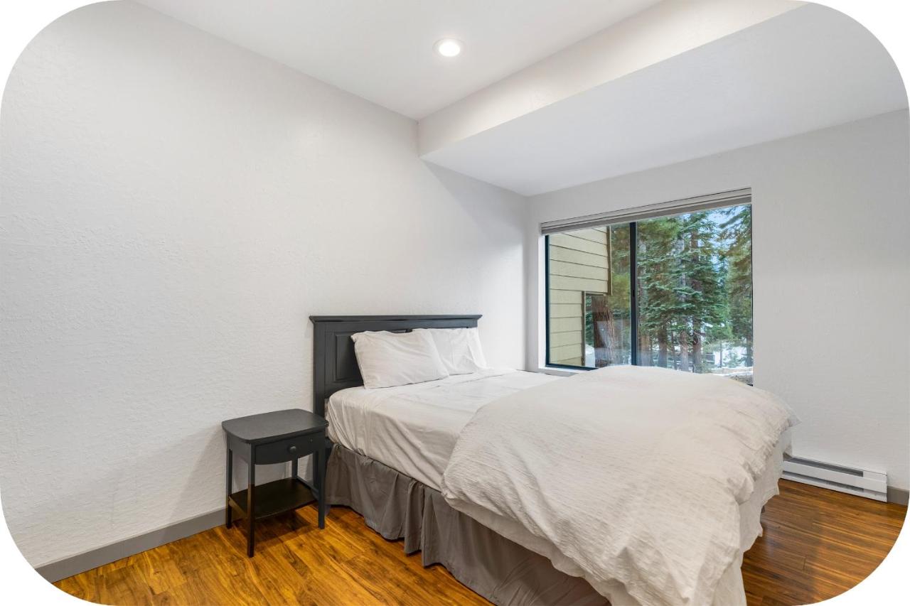 Three-Bedroom Townhouse