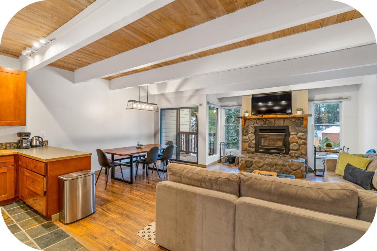 Three-Bedroom Townhouse