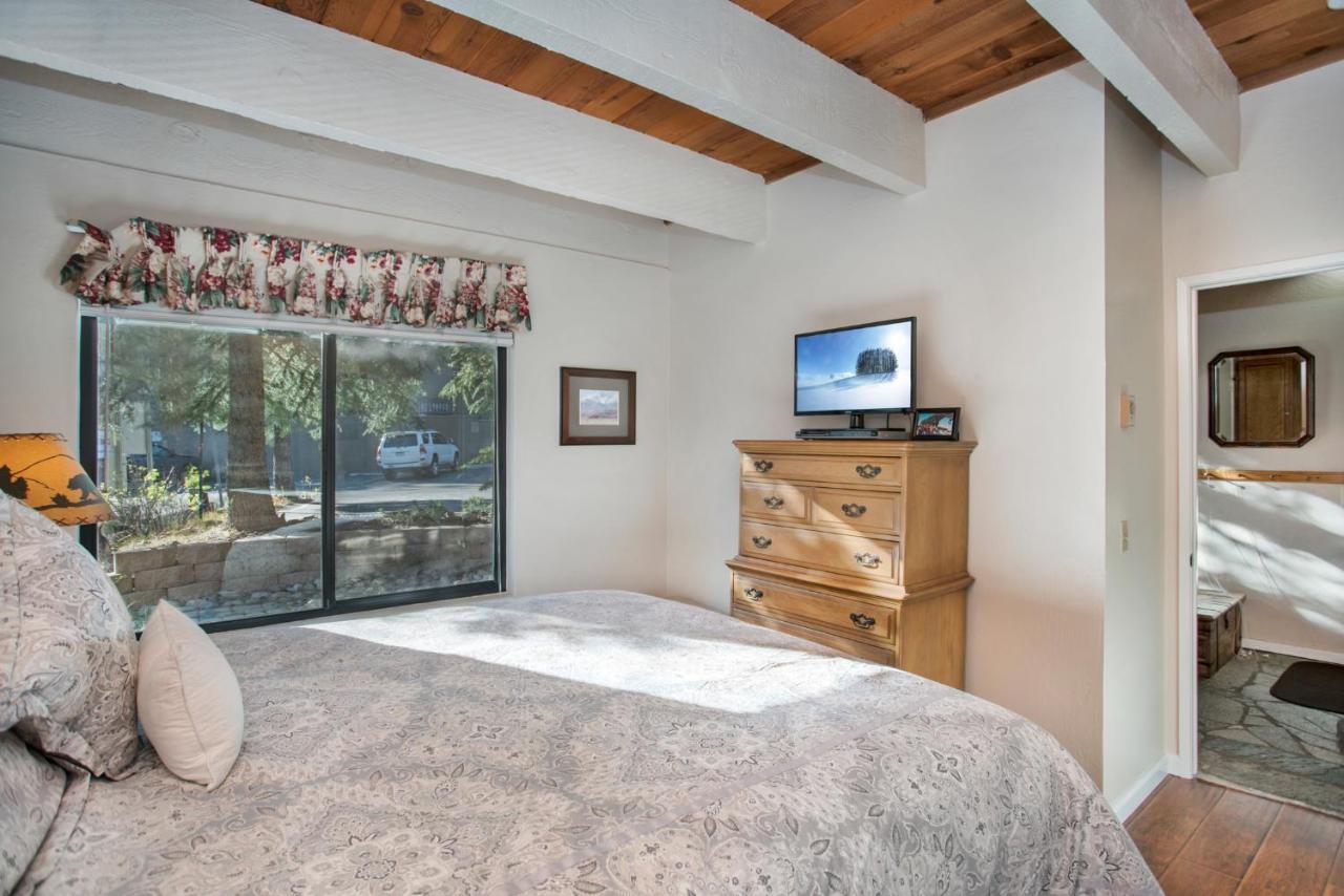 Three-Bedroom Townhouse