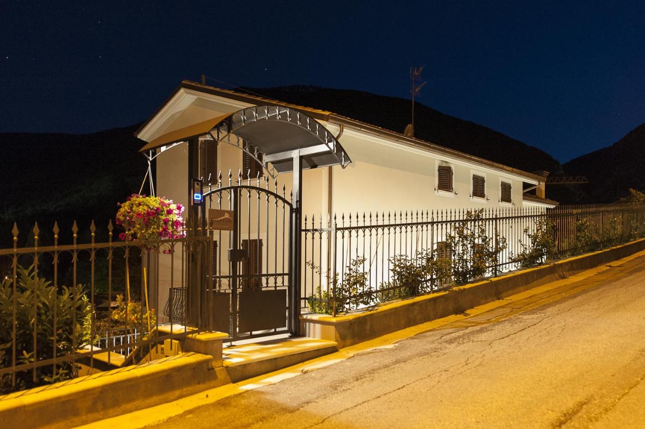 Villacolle Visso - B&B Visso