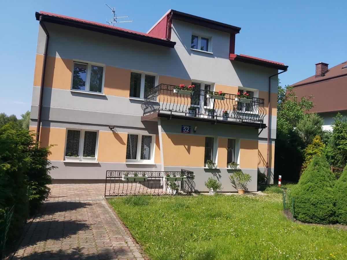 Mielno Kościelna 52 - B&B Mielno