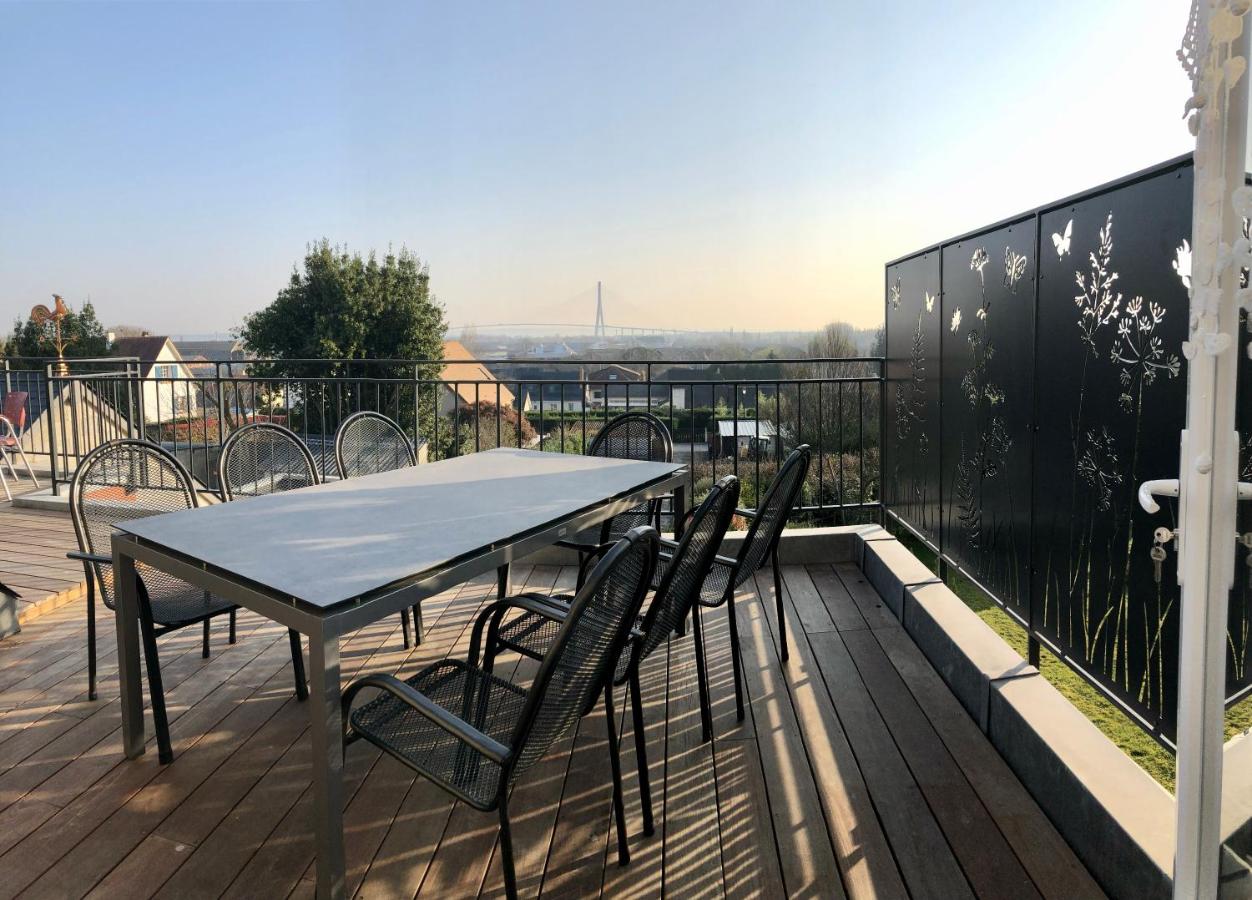 Côté PECHEUR - Ferienwohnung Honfleur