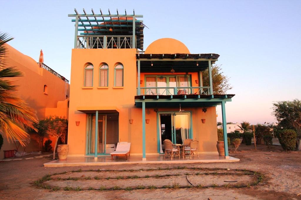 B&B Hurghada - El Gouna spacious flat in Steigenberger Golf - Bed and Breakfast Hurghada