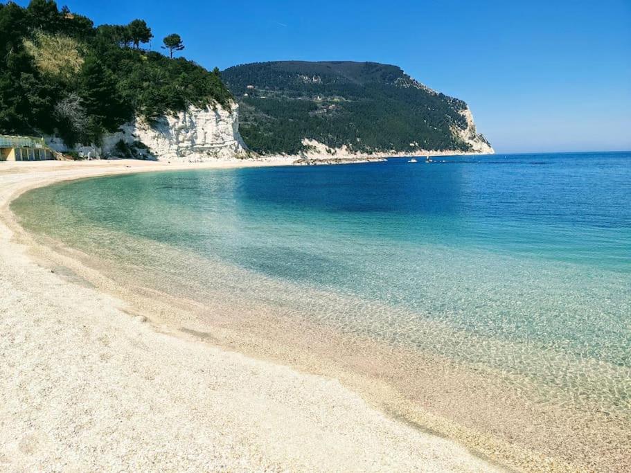 Casa Ikigai Sirolo - Appartamento nuovissimo con giardino, a due passi dal centro - Ferienwohnung Sirolo