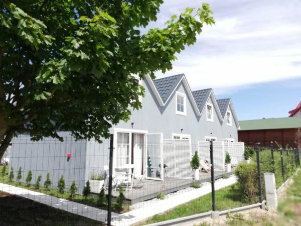 Domki Skandynawskie - B&B Pustkowo