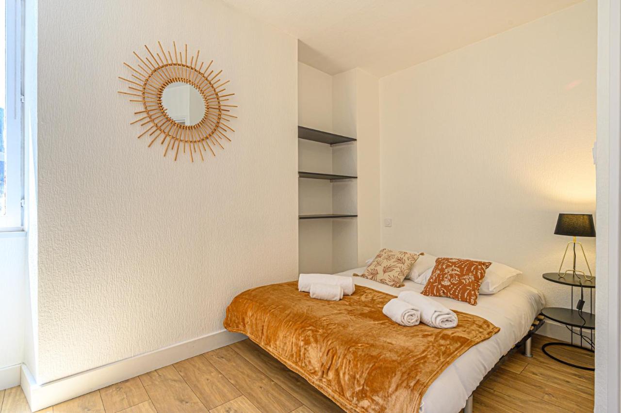 LE BERDER - Appartement T3 centre ville Sarzeau - Chambres d’hôtes Sarzeau