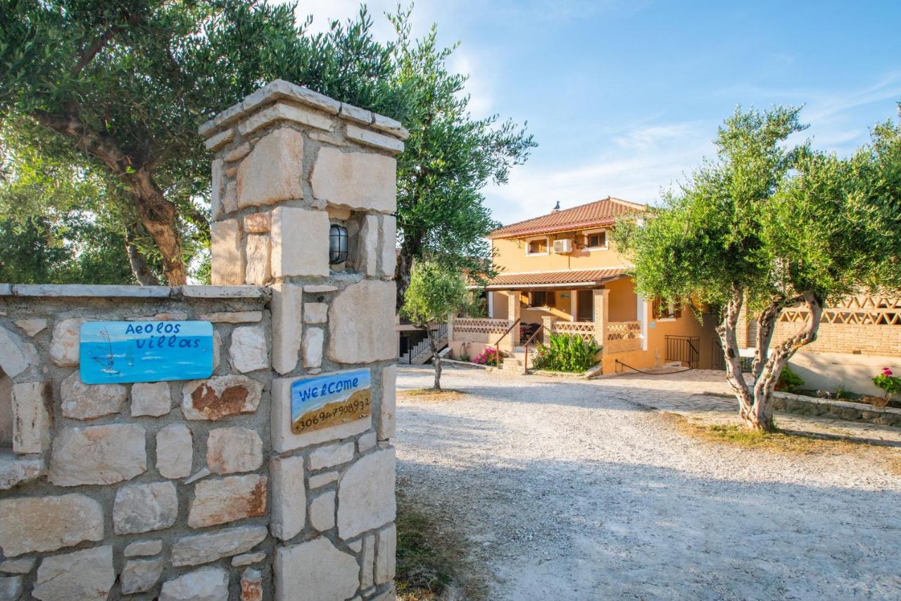 Aeolos Zante Villas with Heated Pool - B&B