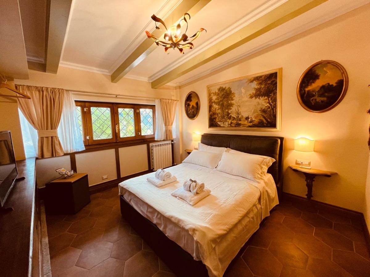 La Vecchia Torre" a pochi minuti dal Gemelli - B&B Roma