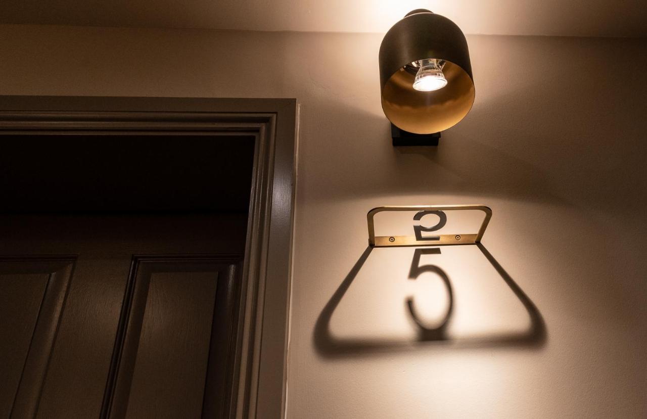 The Lawrance Luxury Aparthotel - Harrogate - B&B