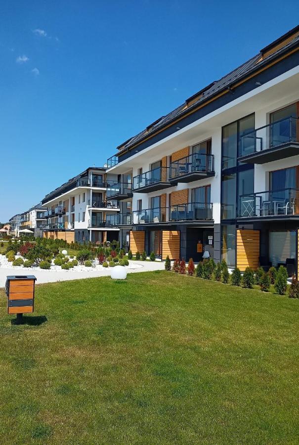 Apartamenty z basenem - Bed and Breakfast Sarbinowo