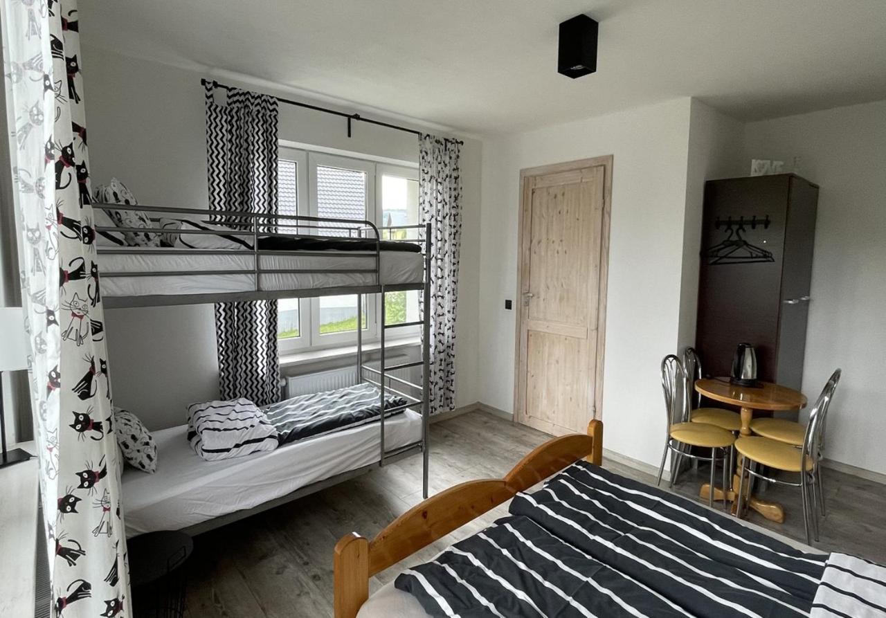 Quadruple Room with Balcony