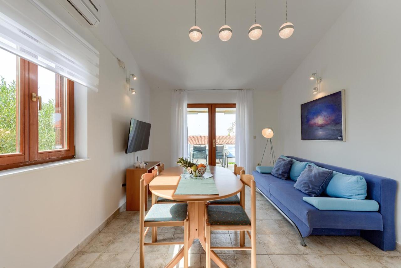Apartment mit 2 Schlafzimmern, einem Balkon und Meerblick