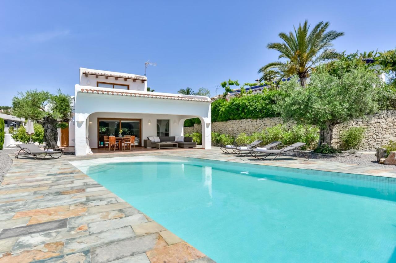 Villas Guzman - La Rocalla - B&B Moraira