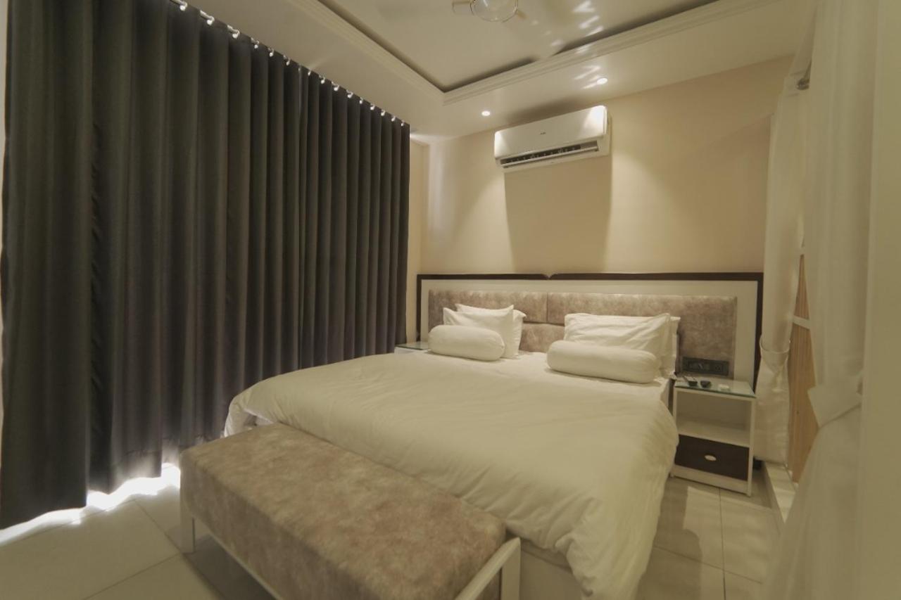 Deluxe Doppelzimmer mit Balkon
