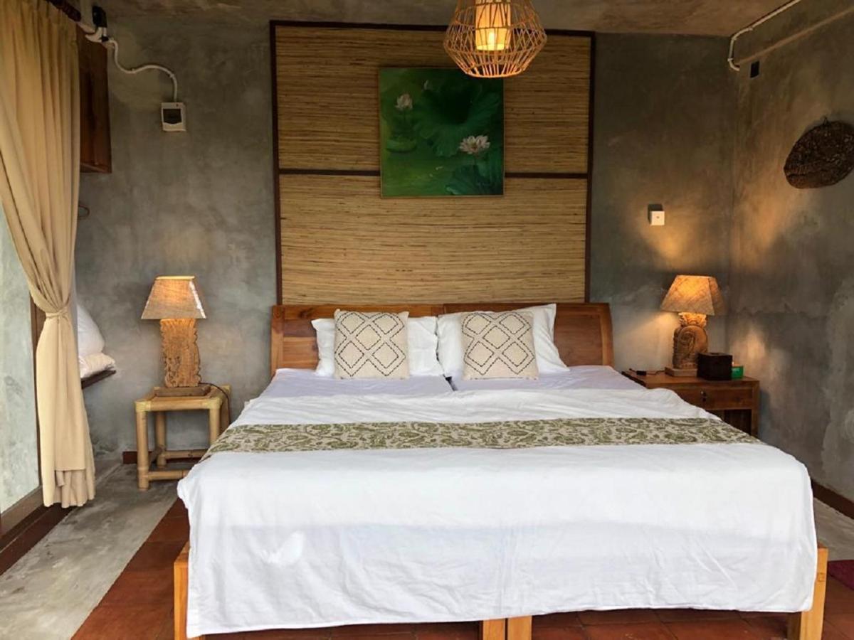 Standard Double or Twin Room with Garden View